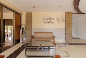 Eldon Hotel & Apartments - Rezeption