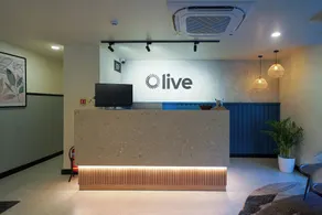 Olive Hotel Kundalahalli by Embassy Group - Reception