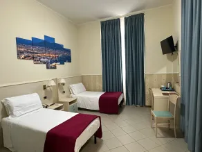 Hotel Ottaviano Augusto - Room