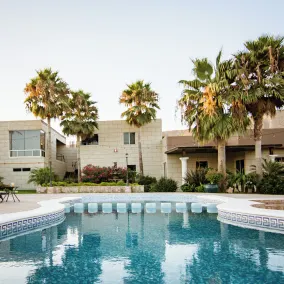 Quinta San Carlos Ensenada - Pool