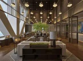 Park Hyatt Kuala Lumpur - Restaurant