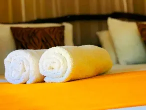 Atha Safari Resort - Zimmer
