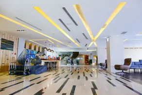 Inhouse Hotel Yehliu - Réception