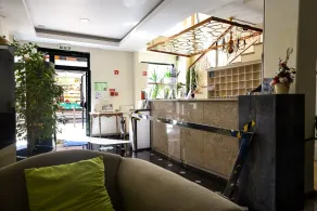 Residencial Colombo - Reception
