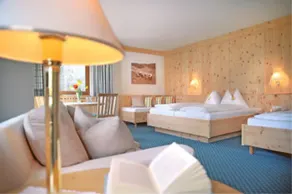 Natur Resort RISSBACHER - Værelse