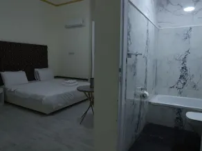 New palace court - Chambre