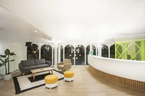 Villa Mandi Golf Resort - Réception