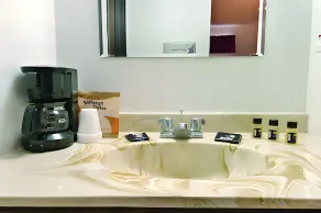 Travelodge by Wyndham Valleyfair Shakopee - Salle de bain