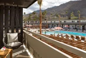 V Capri Palm Springs, a Dolce by Wyndham - Vue de la chambre