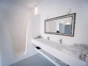 Majestic Sky Luxury Suites - Bad