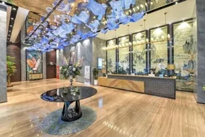 Sibeisi International Hotel - Reception