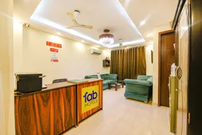 Fabhotel Ak Villa - Reception