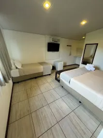 Pousada Malibu - Room