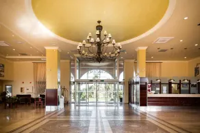 Ohtels La Hacienda - Reception