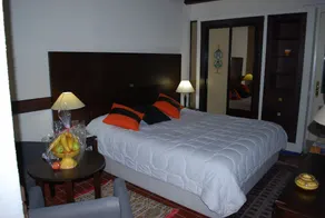 Hotel Moulay Yacoub - Rum