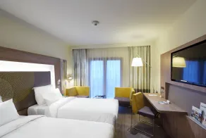 Novotel Istanbul Bosphorus Hotel - Chambre
