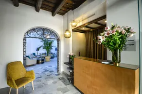 Legado Alcazar Hotel - Réception