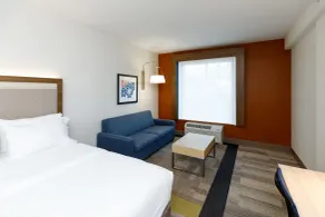 Holiday Inn Express & Suites - Sturbridge by IHG - Chambre