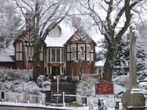 The Burley Inn - Exterior