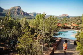 Hyatt Vacation Club at Pinon Pointe, Sedona - Pool