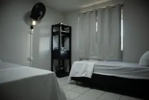 Estação da XV - Habitación