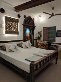 Castle View Haveli - Room
