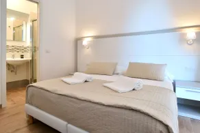 La Casa in Piazza - Værelse