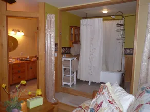Denali Overlook Inn - Salle de bain