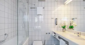 PLAZA INN Grevenbroich - Salle de bain