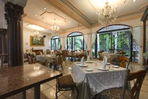 Hotel Villa Florencia - Restaurant