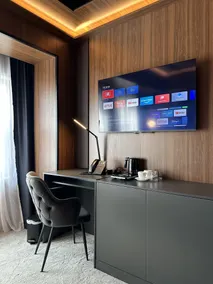 Hotel Macedonia Square - Room