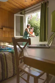 VVF Haute Loire Haute Ardèche - Zimmer