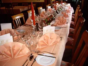 Hotel-Restaurant Zum Stern - Restaurant