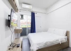 MiddleWay House Bangkok - Chambre