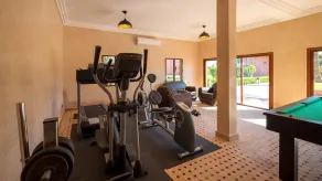 Palmeraie Dar Atlas - Luxury Houses - Area fitness