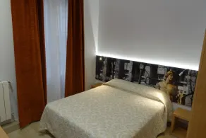 Hostal Cervelo - Chambre
