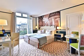 Fraser Suites Le Claridge Champs-Elysées - Chambre