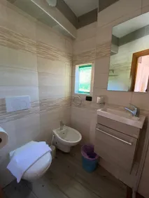 B&B Miramare Grottammare - Salle de bain