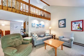 'M & M Mountain Retreat' in North Conway! - Interiør