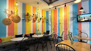 THE PLACE Hostel Siem Reap Angkor - Restaurant