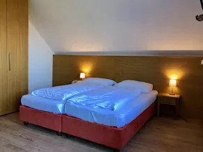 Hotel Schöne Aussicht - Chambre