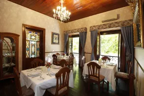 Quinta Las Acacias - Restaurant