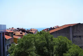 Naila Hotel - Vue de la chambre