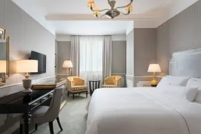 The Westin Palace, Milan - Chambre