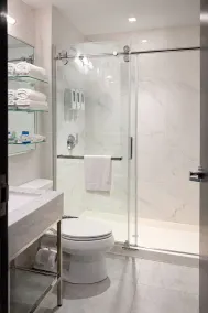 Hotel Mirage Brooklyn  - Salle de bain