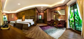 Naiyang Park Resort - Beachfront Escape - Chambre