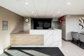 Garden Executive Hotel - Réception