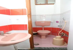 LA VILLA CREOLE - Bathroom