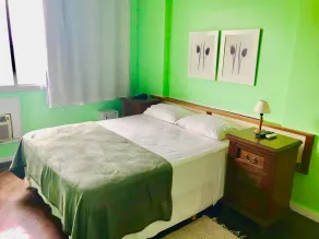 Jump in Bed Leblon 5 - Flat - Chambre