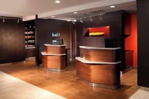 Courtyard Miami Airport West Doral - Reception
